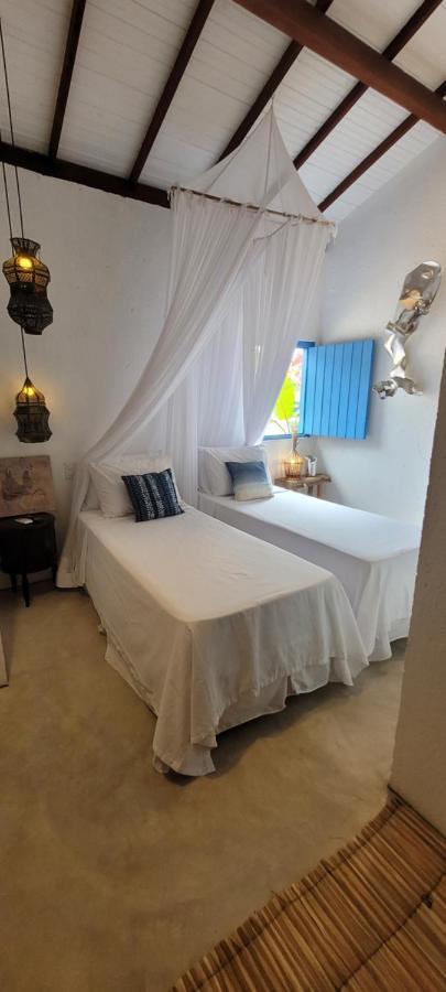 Nossa Casa Caraiva - A Melhor Localizacao Da Vila Exteriör bild