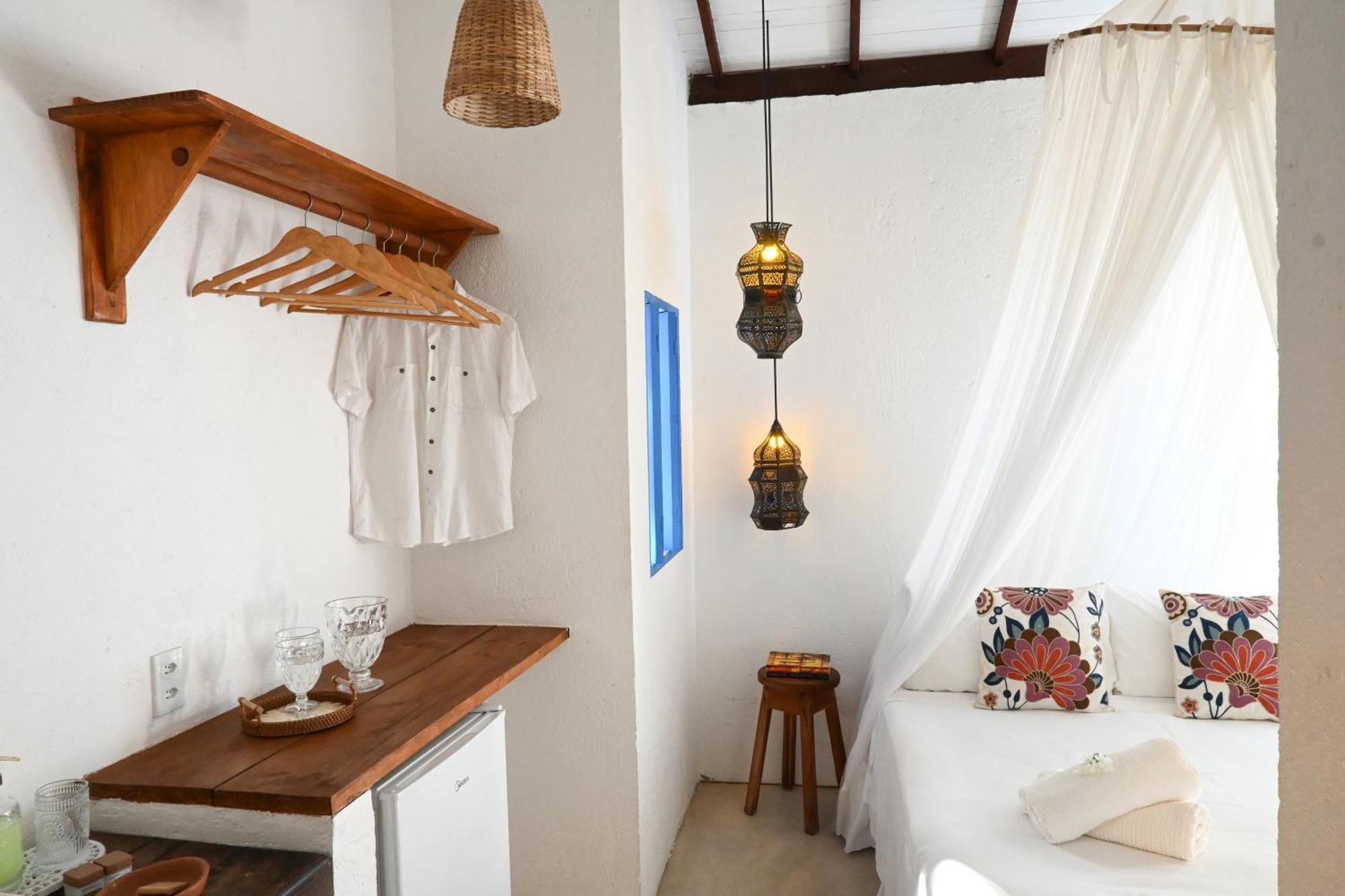 Nossa Casa Caraiva - A Melhor Localizacao Da Vila Exteriör bild